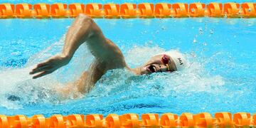 Protocolo natacion en Arroyito