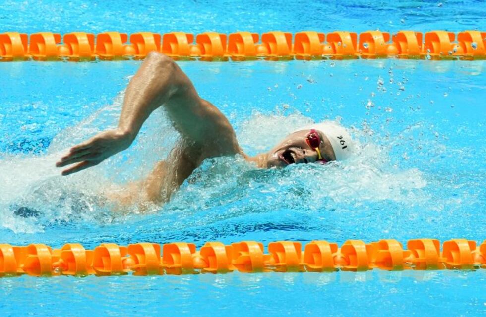 La natación en Arroyito volverá en Septiembre