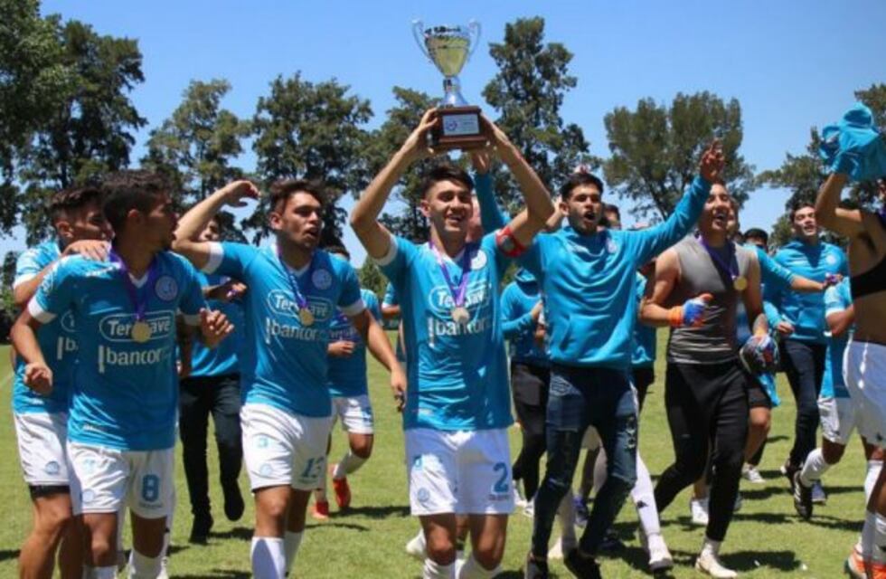 Belgrano gritó campeón en quinta división