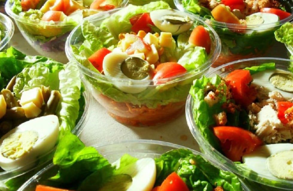 Vacaciones saludables: las mejores viandas para armar