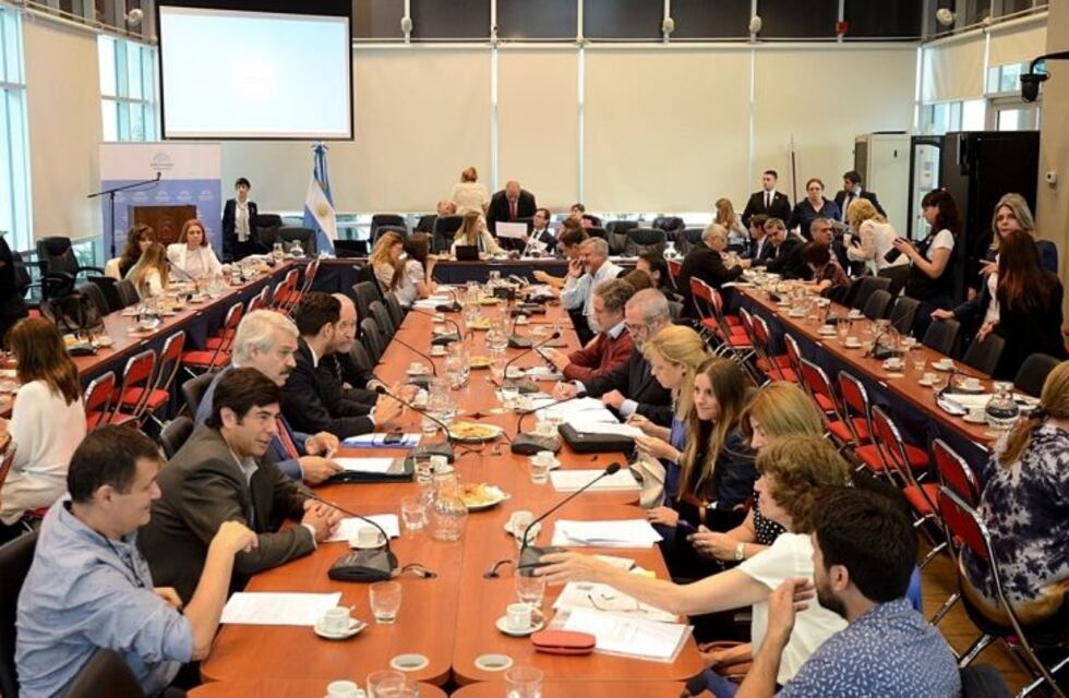 Las exposiciones de la audiencia sobre la despenalización del aborto del martes