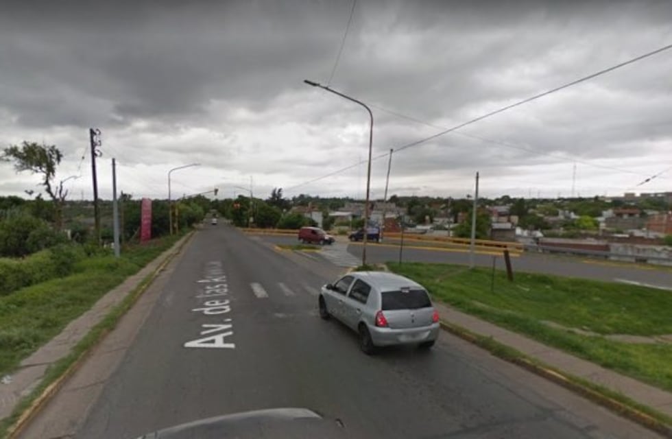 Disparos, piedrazos y enfrentamiento con la policía en Paraná