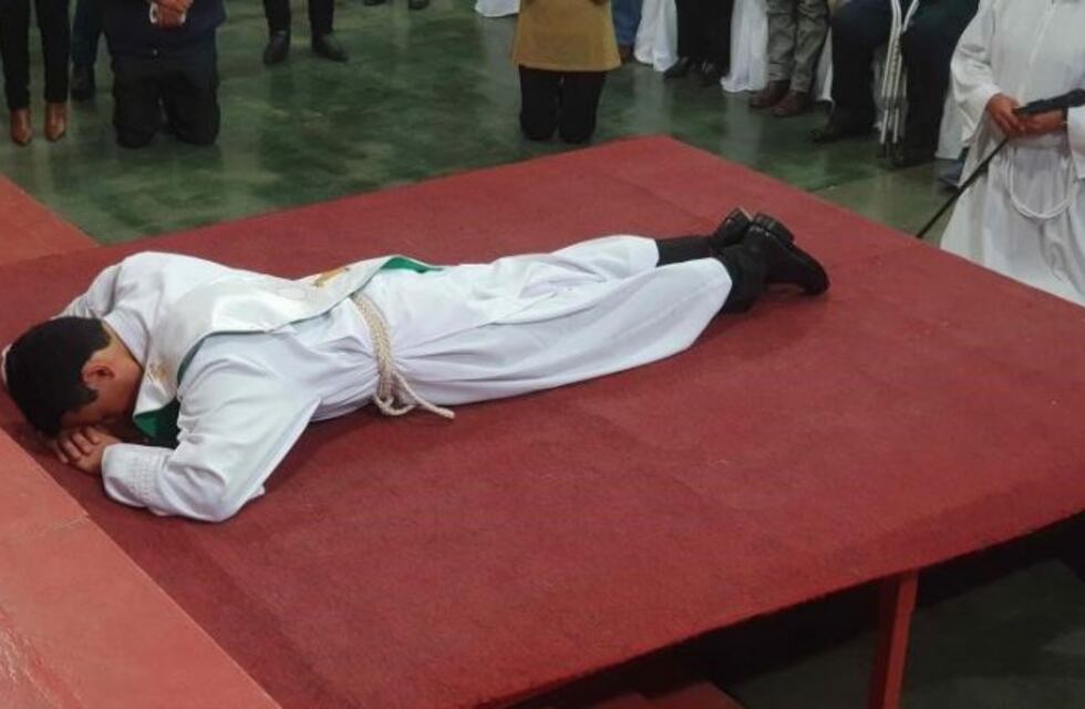 La Iglesia de Jujuy tiene un nuevo sacerdote lateranense