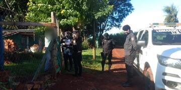 Siguen investigando para recuperar todos los elementos que fueron robados de la carpintería\u002E