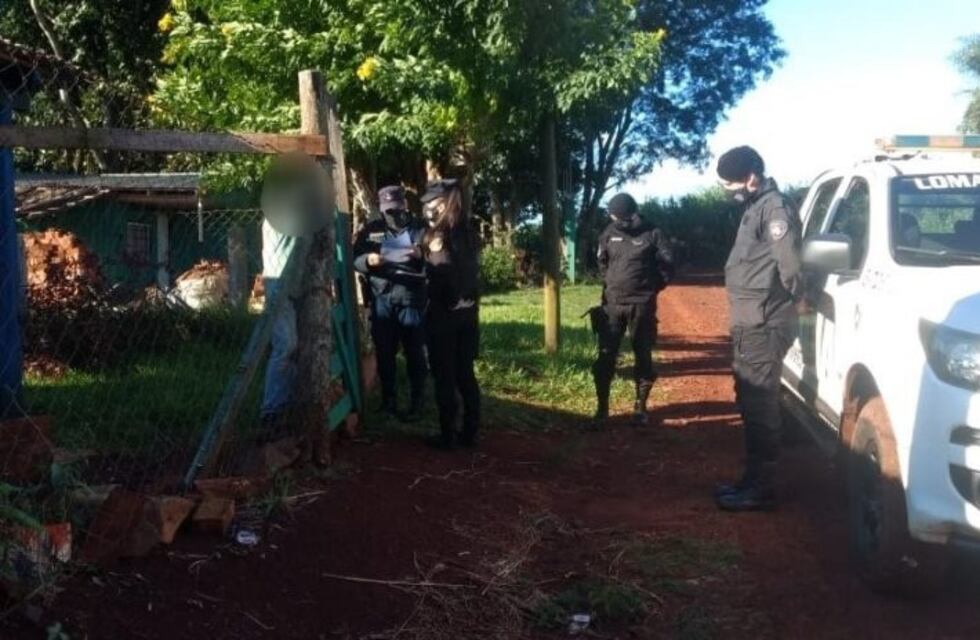 Recuperaron herramientas robadas de una carpintería de Oberá