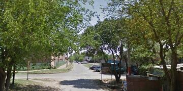 Amenazu00f3 a su hermana con una tijera y quedu00f3 detenido