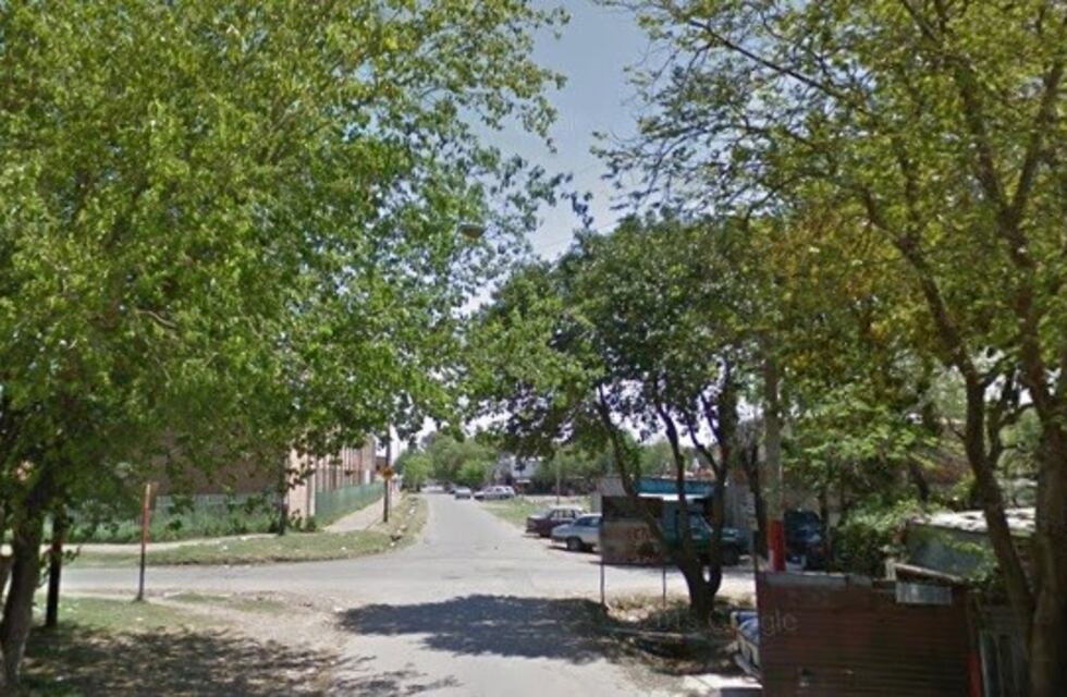 Amenazó a su hermana con una tijera y quedó detenido