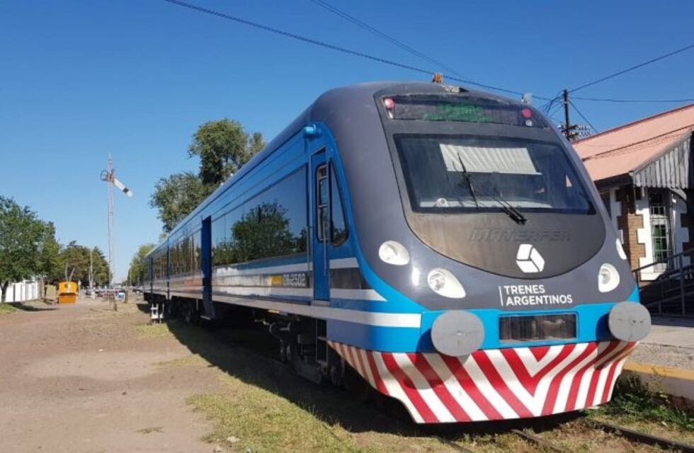 No circula el Tren del Valle