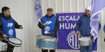 Reclamo del sindicato ATE