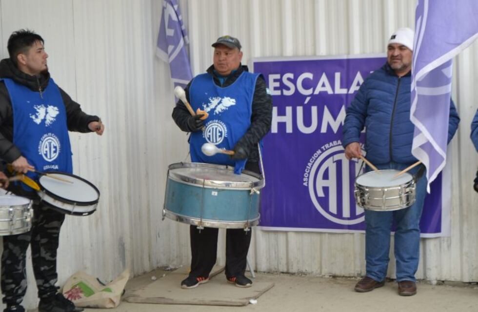 Llegó la solución tras el reclamo de ATE por falta de indumentaria