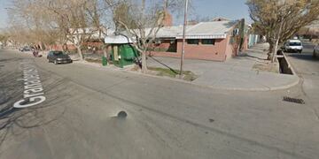 Centro de salud Guaymallén