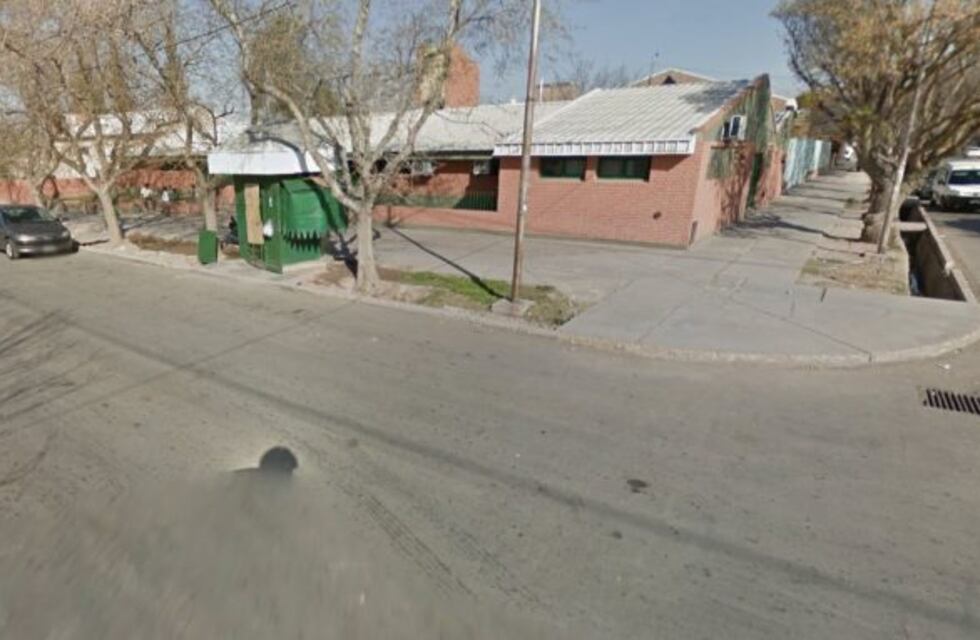 Hacen un boquete e incendian un centro de salud de Guaymallén