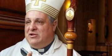 Marcelo Colombo, arzobispo de Mendoza\u002E