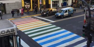 Senda de la diversidad