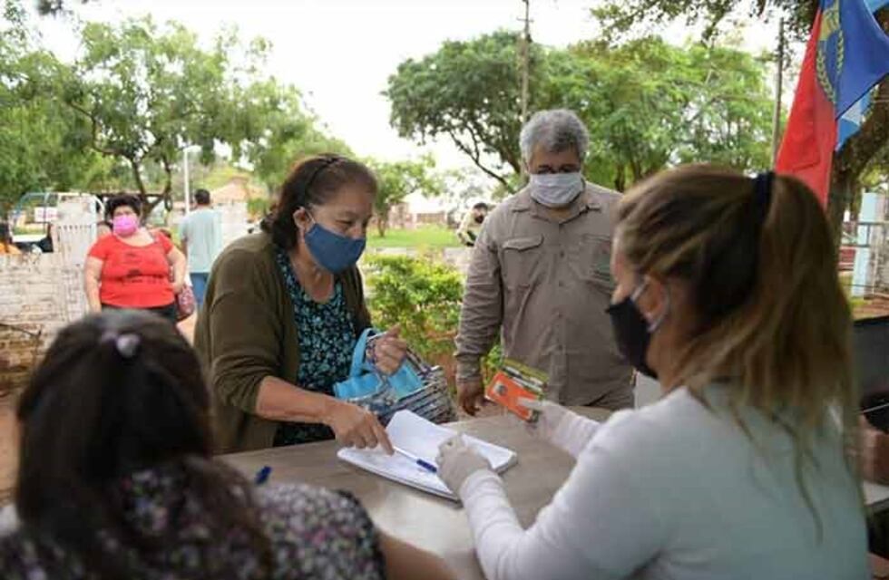 Casi 20.000 tickets alimentarios se entregan en Misiones