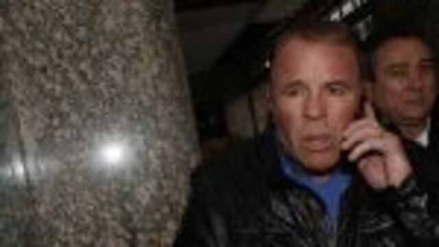 DYN10, BUENOS AIRES, 06/09/2016, FOTOGRAFIA DE ARCHIVO, EL FISCAL FEDERAL RAMIRO GONZu00c1LEZ REQUIRIu00d3 HOY QUE SE INVESTIGUE POR SUPUESTO LAVADO DE DINERO AL SINDICALISTA ENRIQUE OMAR