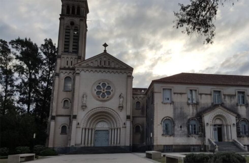 Villa Allende: peña familiar en el Convento San Alfonso