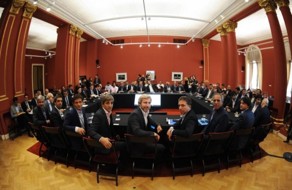 Corrientes será sede de la reunión de Ministros de Hacienda de todo el país