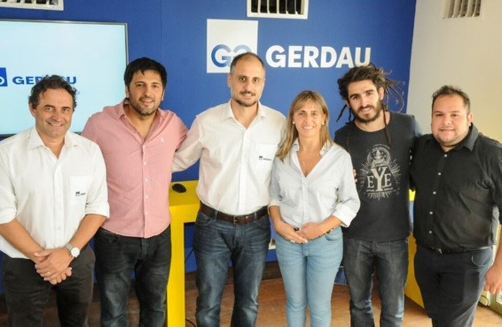 Universidades de Córdoba participan del concurso Pensando en acero