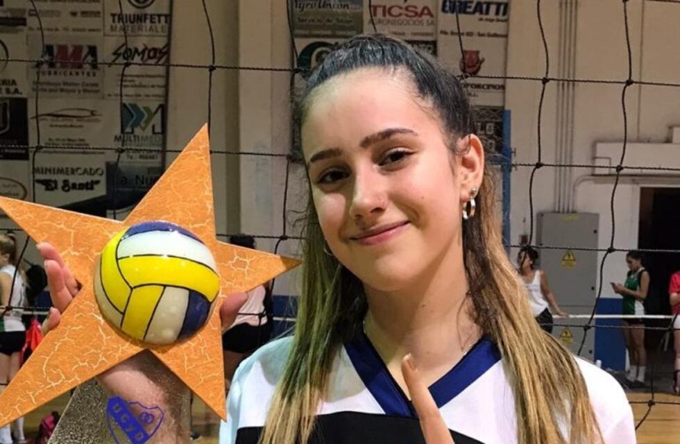 Mora Audenino deberá esperar para entrenarse con la Seleccion Argentina Sub 20