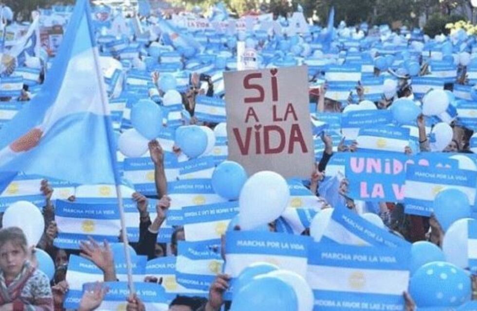 #8A: Movilizaciones en todo el país por el "Día Internacional de Acción por las 2 Vidas"
