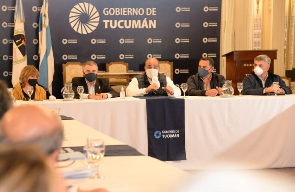 Obras públicas: presentaron proyectos que rondan los $30 mil millones