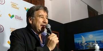 Ricardo Manera - Intendente de Villa del Rosario