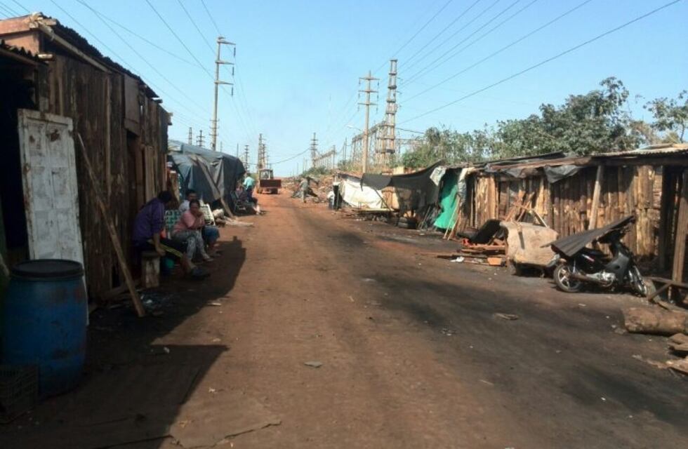 "No estamos en un país pobre, pero hay pobreza porque hay desigualdad"