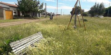 Desde Bien Común solicitaron desmalezar para prevenir incendios