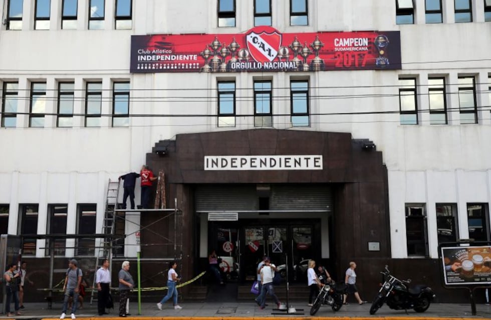 Abusos en Independiente: detuvieron a Hernán Ranieri, exjefe de prensa de Ricardo Fort