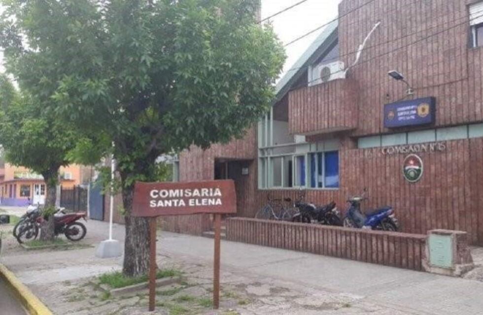 Golpes a adolescente: relevan de su cargo al Subjefe de la Comisaría de Santa Elena