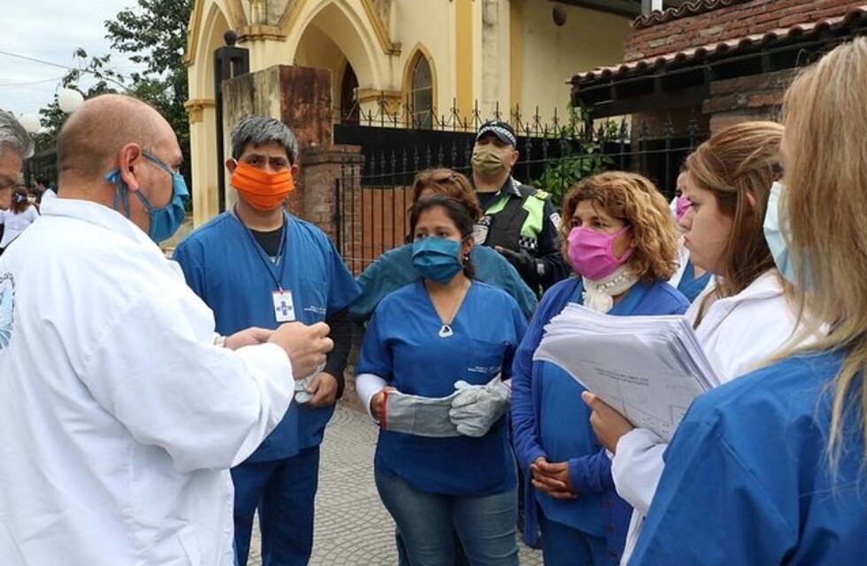 Continúan los operativos contra el dengue en la capital tucumana