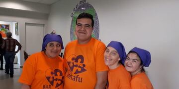 El Hospital “Madre Catalina Rodríguez” tiene el primer bar inclusivo de San Luis\u002E