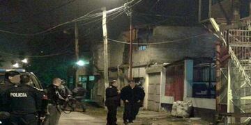 Machuca fue atacado, recibió tres balazos y está internado\u002E