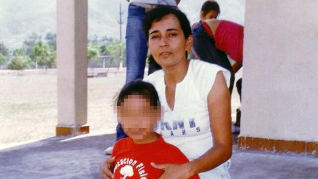 Crimen de Liliana Ledesma