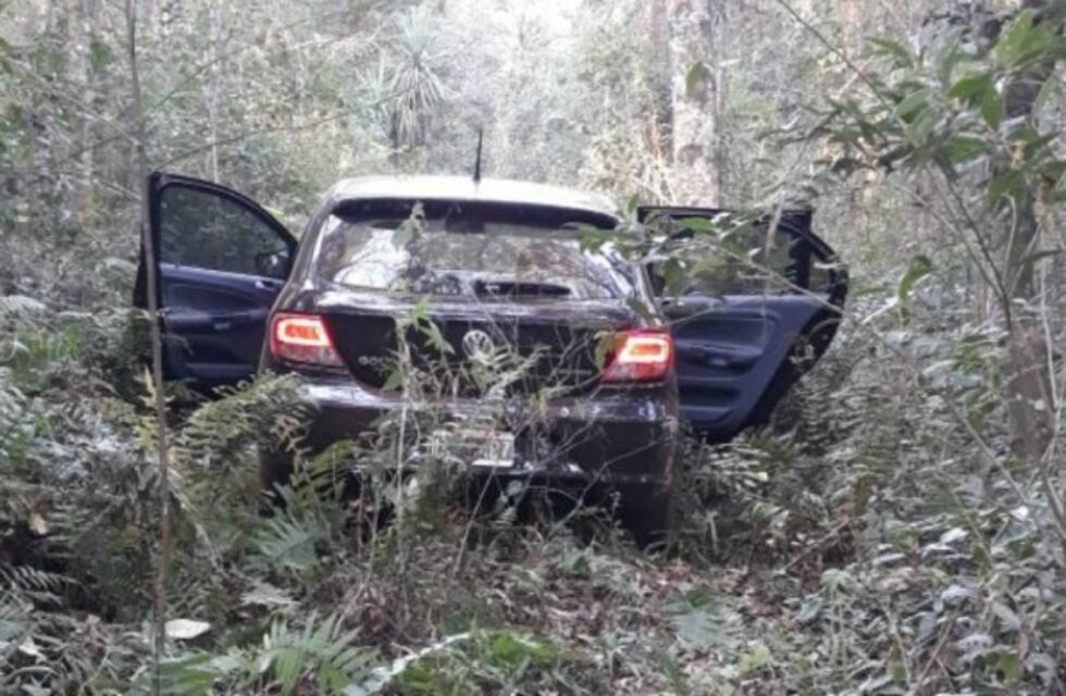 Eldorado: encierran en el baño a una abuela y su nieta para robarle