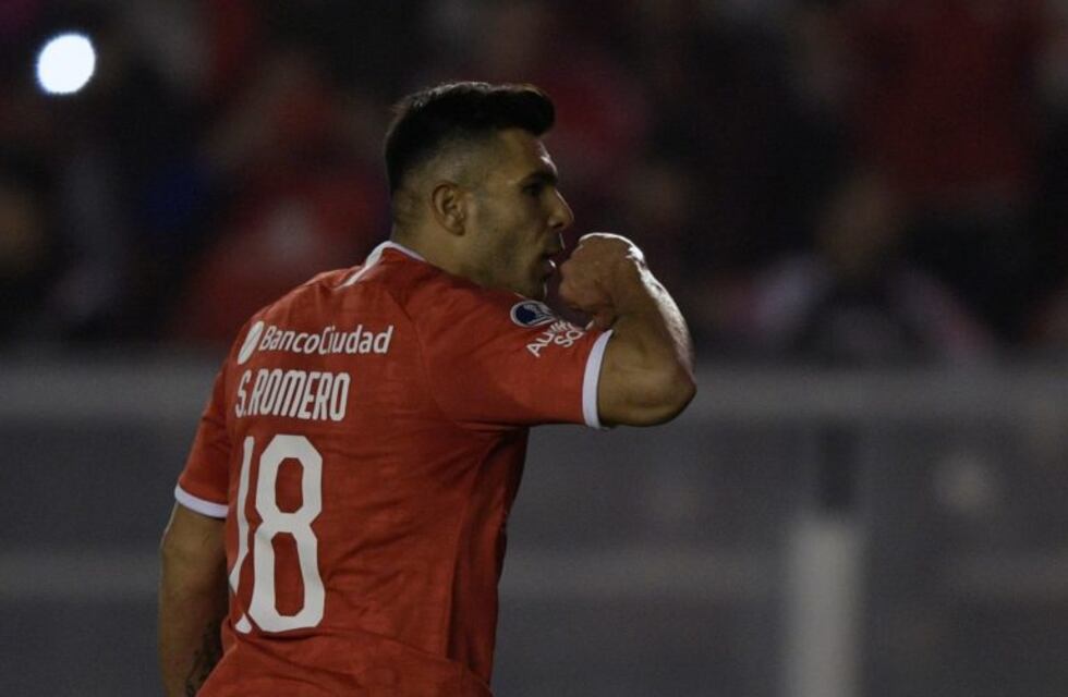Silvio Romero fue expulsado de oficio en la Copa Argentina por "términos descomedidos"