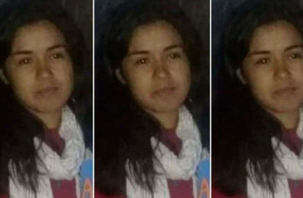 Detuvieron al marido de una joven que lleva tres días desaparecida