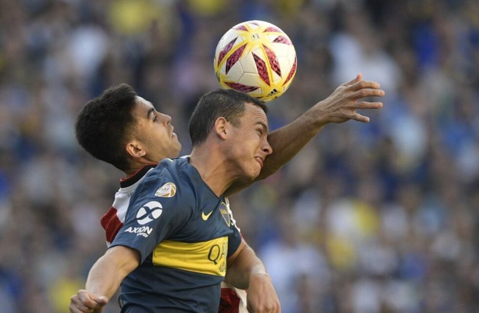 Leonardo Jara sufrió un desgarro y se perderá varios partidos importantes con Boca