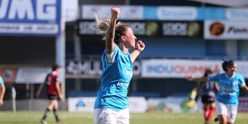 Belgrano ascendió y las Piratas quieren festejo completo. Será en el Kempes (Prensa Belgrano).