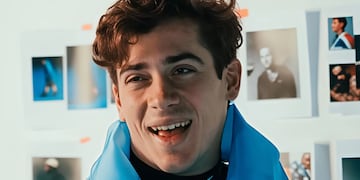 Franco Colapinto correrá para Alpine a partir del Gran Premio de Emilia-Romagna, en Imola. (@francolapinto)