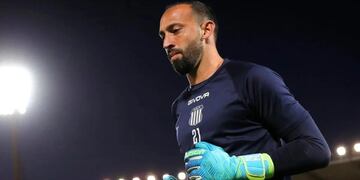 Marcos Díaz deja Talleres para volver a un Huracán donde es ídolo (Prensa Copa Argentina).