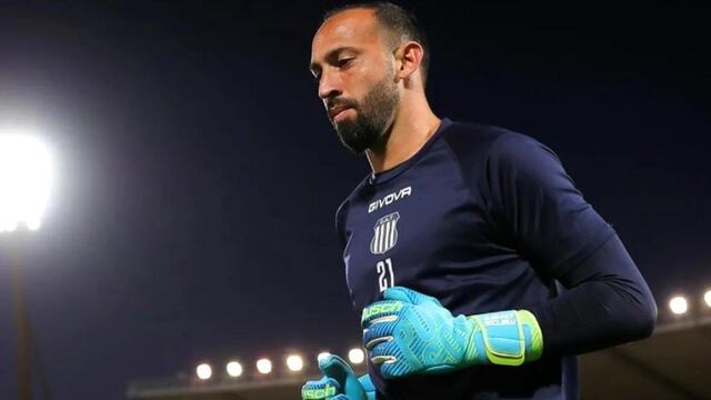 Marcos Díaz deja Talleres para volver a un Huracán donde es ídolo (Prensa Copa Argentina).