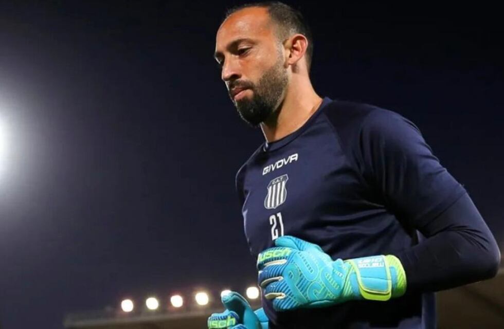 Marcos Díaz deja Talleres para volver a Huracán