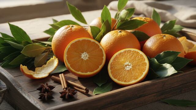 Antes de la primavera: el efectivo ritual de la naranja con laurel que deberás hacer para atraer abundancia y buena energía.