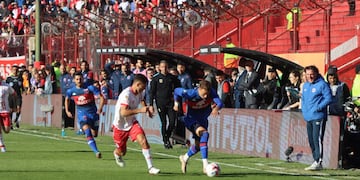 Argentinos y Tigre igualan 0 a 0 por la semifinal de la Copa LPF.