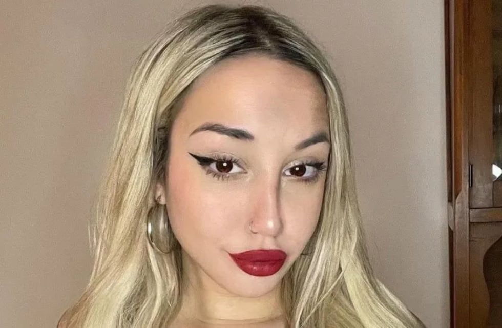 Fotos subidas de tono y chats virales: qué pasó entre Cristian Pavón y la actriz de cine para adultos, Jazpincita