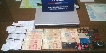 Allanamientos en Córdoba por estafas realizadas en Rafaela, Sunchales y zona.