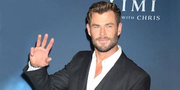 Chris Hemsworth