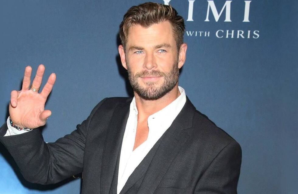 Esta es la grave enfermedad que preocupa a Chris Hemsworth: “Siento que estoy empeorando”